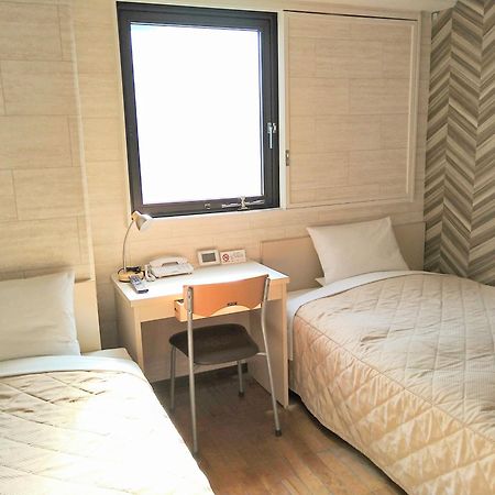Morioka New City Hotel Bagian luar foto