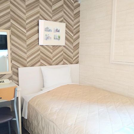 Morioka New City Hotel Bagian luar foto