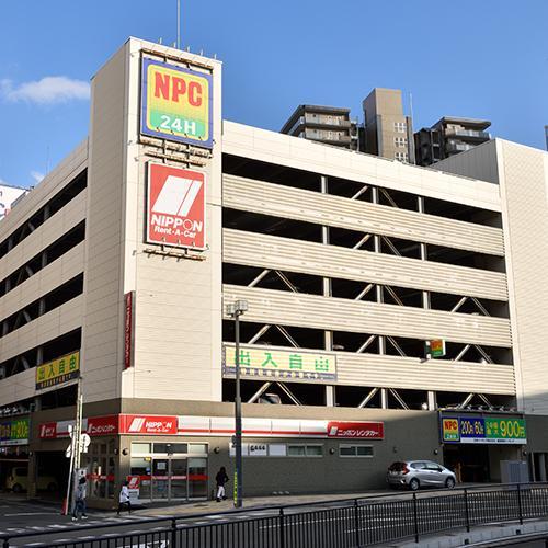 Morioka New City Hotel Bagian luar foto