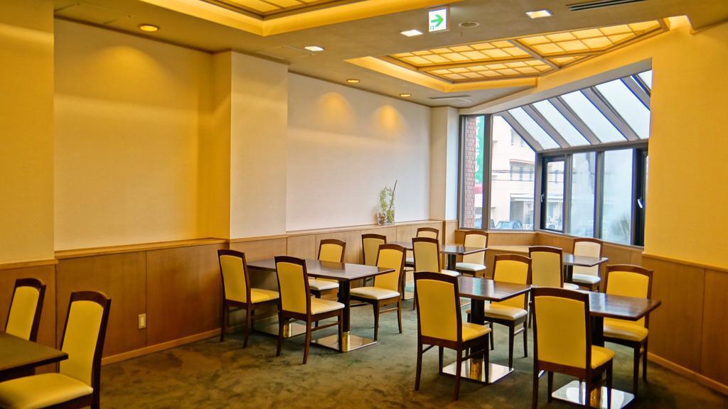 Morioka New City Hotel Bagian luar foto