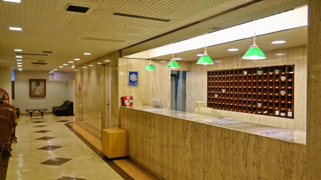 Morioka New City Hotel Bagian luar foto