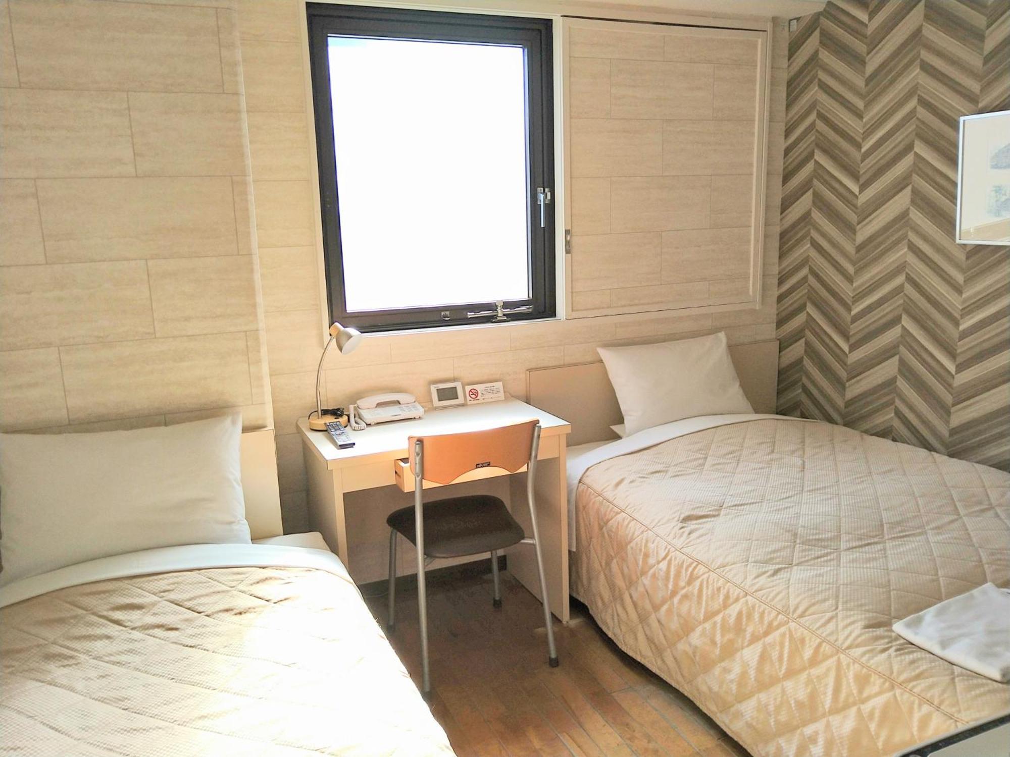 Morioka New City Hotel Bagian luar foto