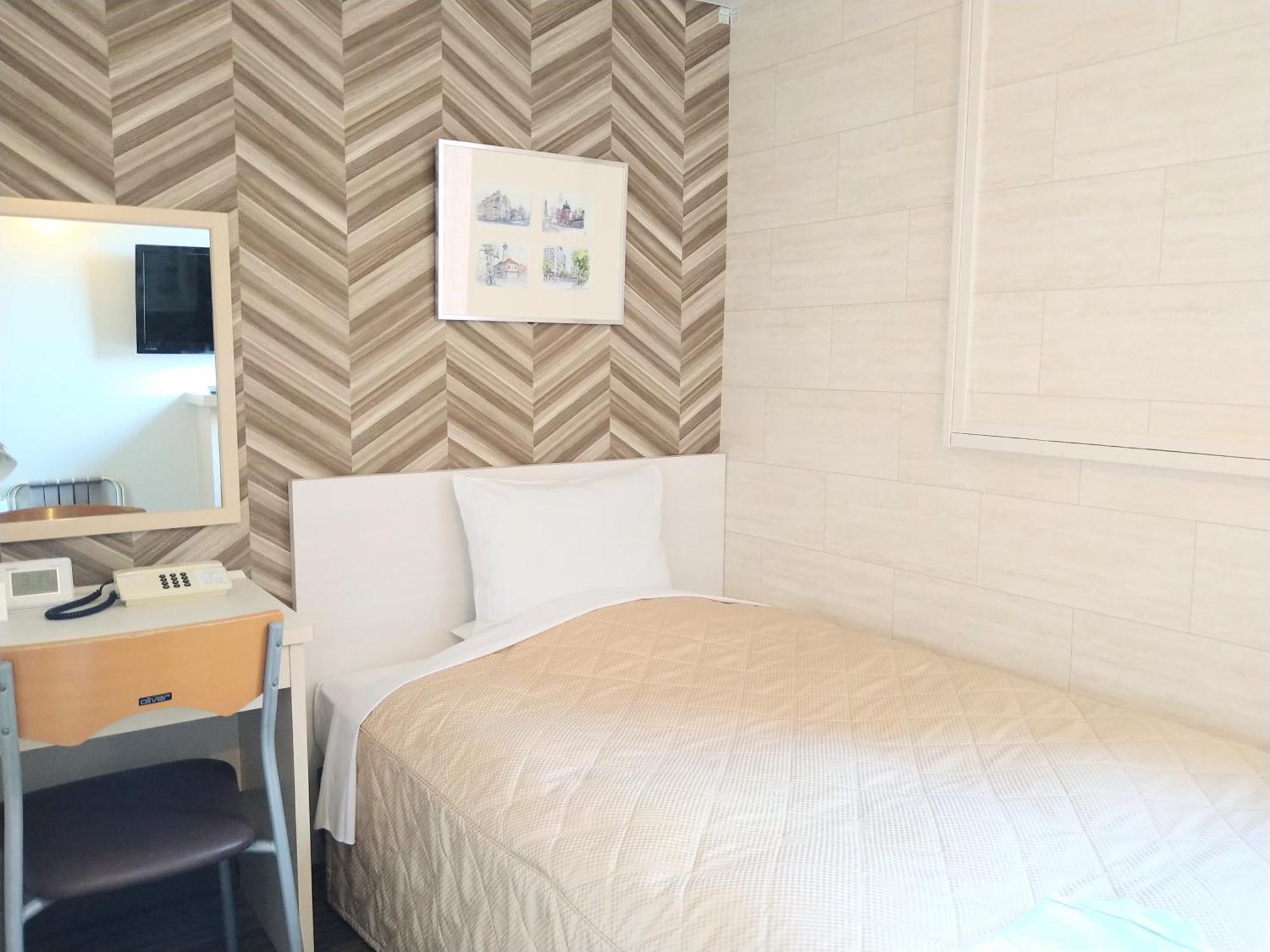 Morioka New City Hotel Bagian luar foto