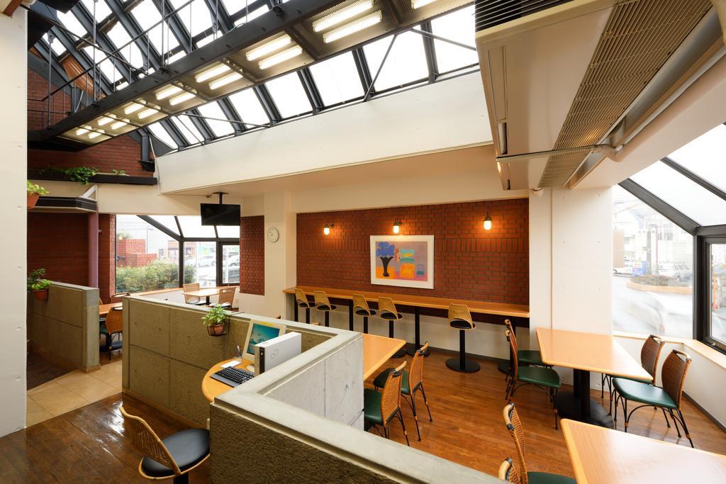 Morioka New City Hotel Bagian luar foto